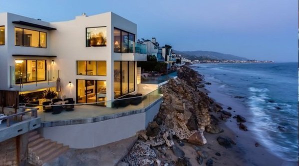 недвижимость у воды