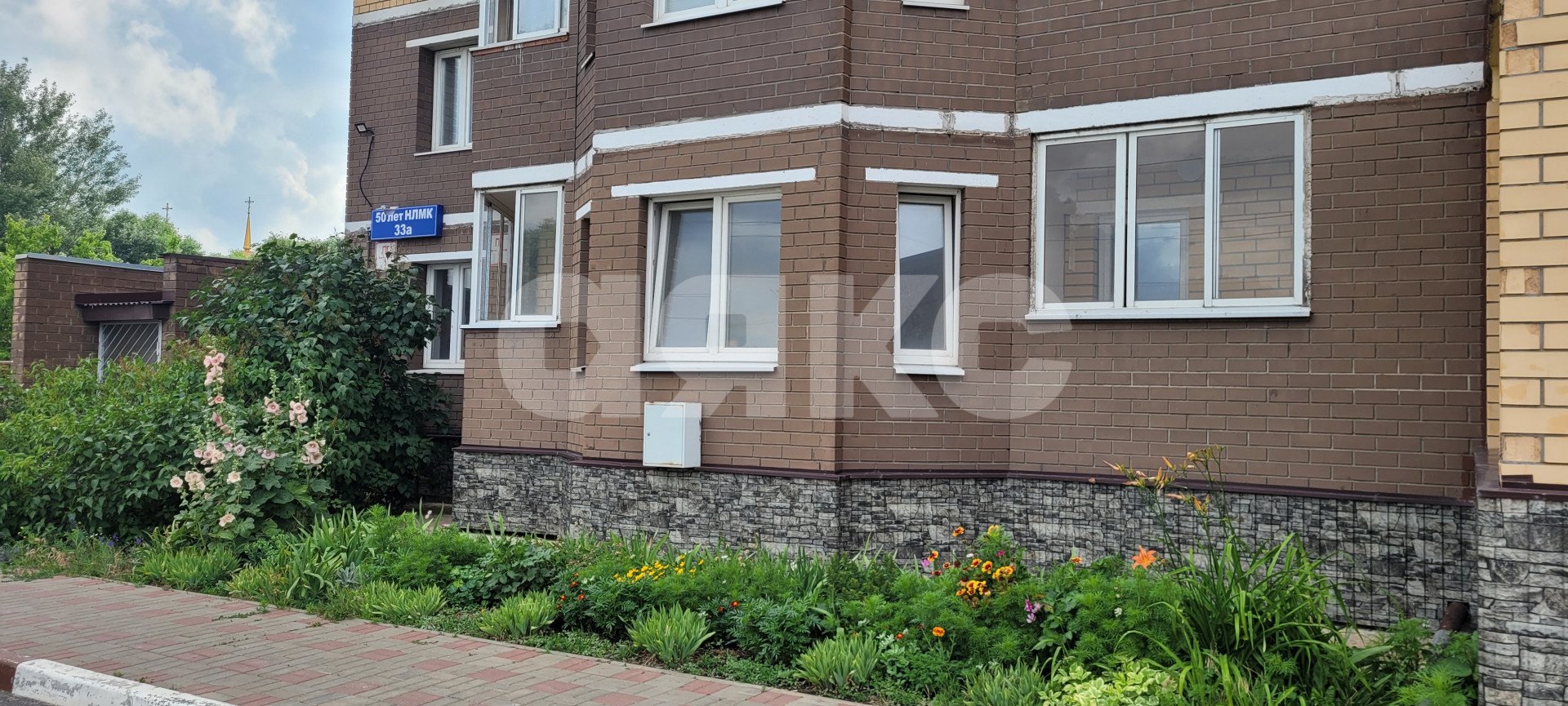 Фото №13: 1-комнатная квартира 40 м² - Липецк, Октябрьский округ, мкр. Манеж, ул. 50 лет НЛМК, 33А