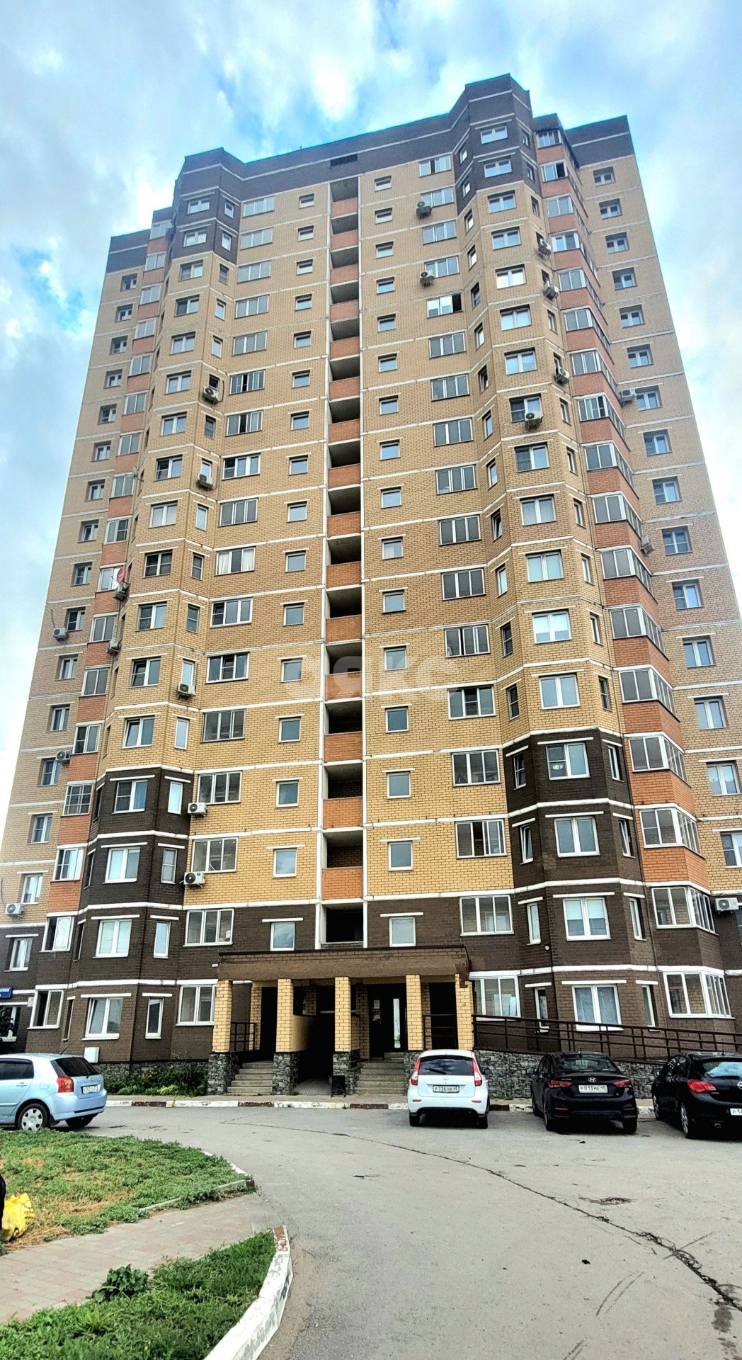 Фото №9: 1-комнатная квартира 40 м² - Липецк, Октябрьский округ, мкр. Манеж, ул. 50 лет НЛМК, 33А