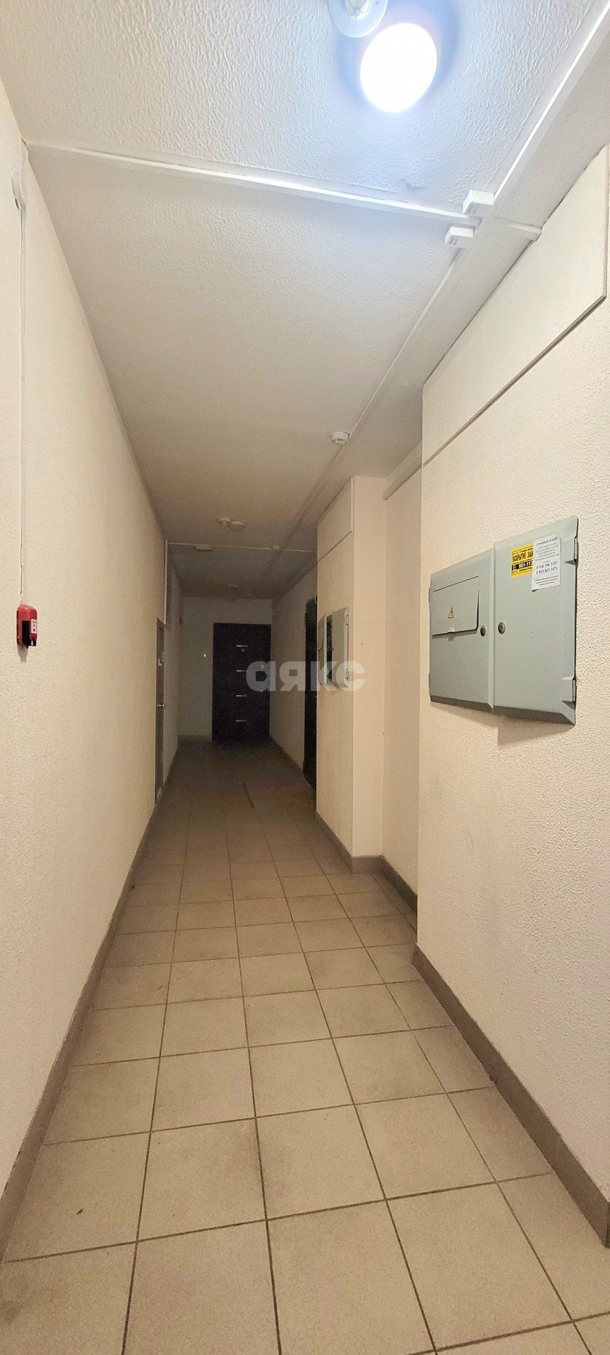 Фото №11: 1-комнатная квартира 40 м² - Липецк, Октябрьский округ, мкр. Манеж, ул. 50 лет НЛМК, 33А