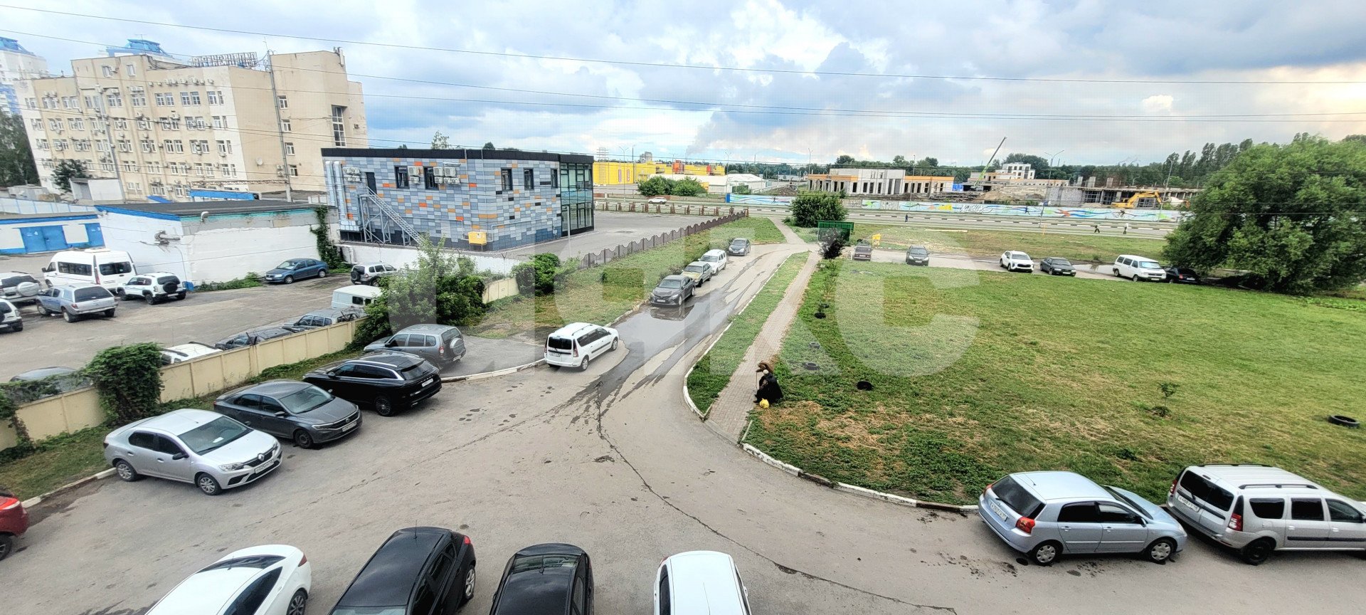 Фото №10: 1-комнатная квартира 40 м² - Липецк, Октябрьский округ, мкр. Манеж, ул. 50 лет НЛМК, 33А