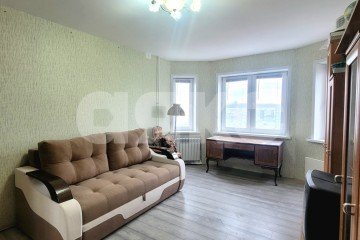 Фото №1: 1-комнатная квартира 40 м² - Липецк, мкр. Манеж, ул. 50 лет НЛМК, 33А