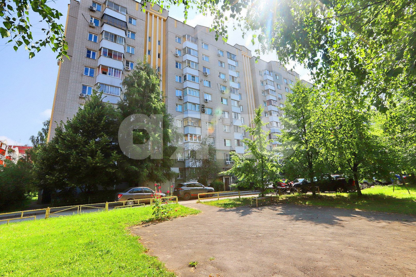 Фото №25: 2-комнатная квартира 86 м² - Липецк, Октябрьский округ, мкр. 27-й, ул. имени А.И. Хорошавина, 11