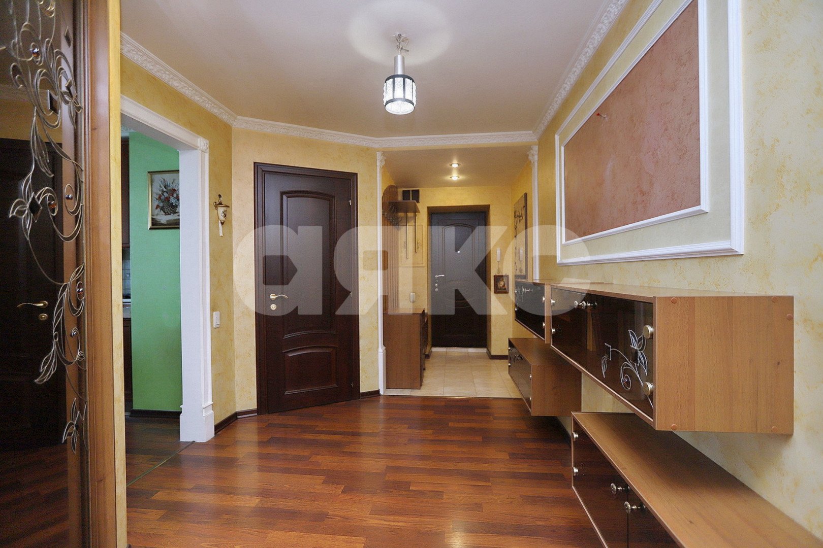 Фото №16: 2-комнатная квартира 86 м² - Липецк, Октябрьский округ, мкр. 27-й, ул. имени А.И. Хорошавина, 11