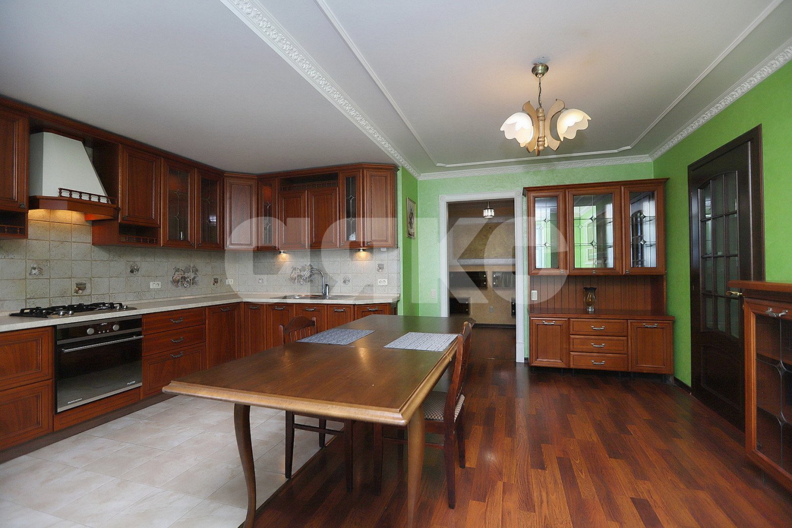 Фото №1: 2-комнатная квартира 86 м² - Липецк, Октябрьский округ, мкр. 27-й, ул. имени А.И. Хорошавина, 11