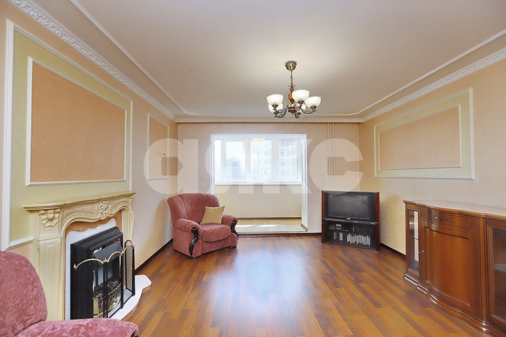 Фото №9: 2-комнатная квартира 86 м² - Липецк, Октябрьский округ, мкр. 27-й, ул. имени А.И. Хорошавина, 11