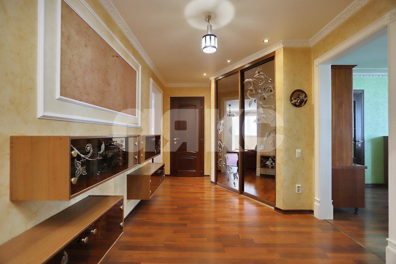 Фото №14: 2-комнатная квартира 86 м² - Липецк, Октябрьский округ, мкр. 27-й, ул. имени А.И. Хорошавина, 11