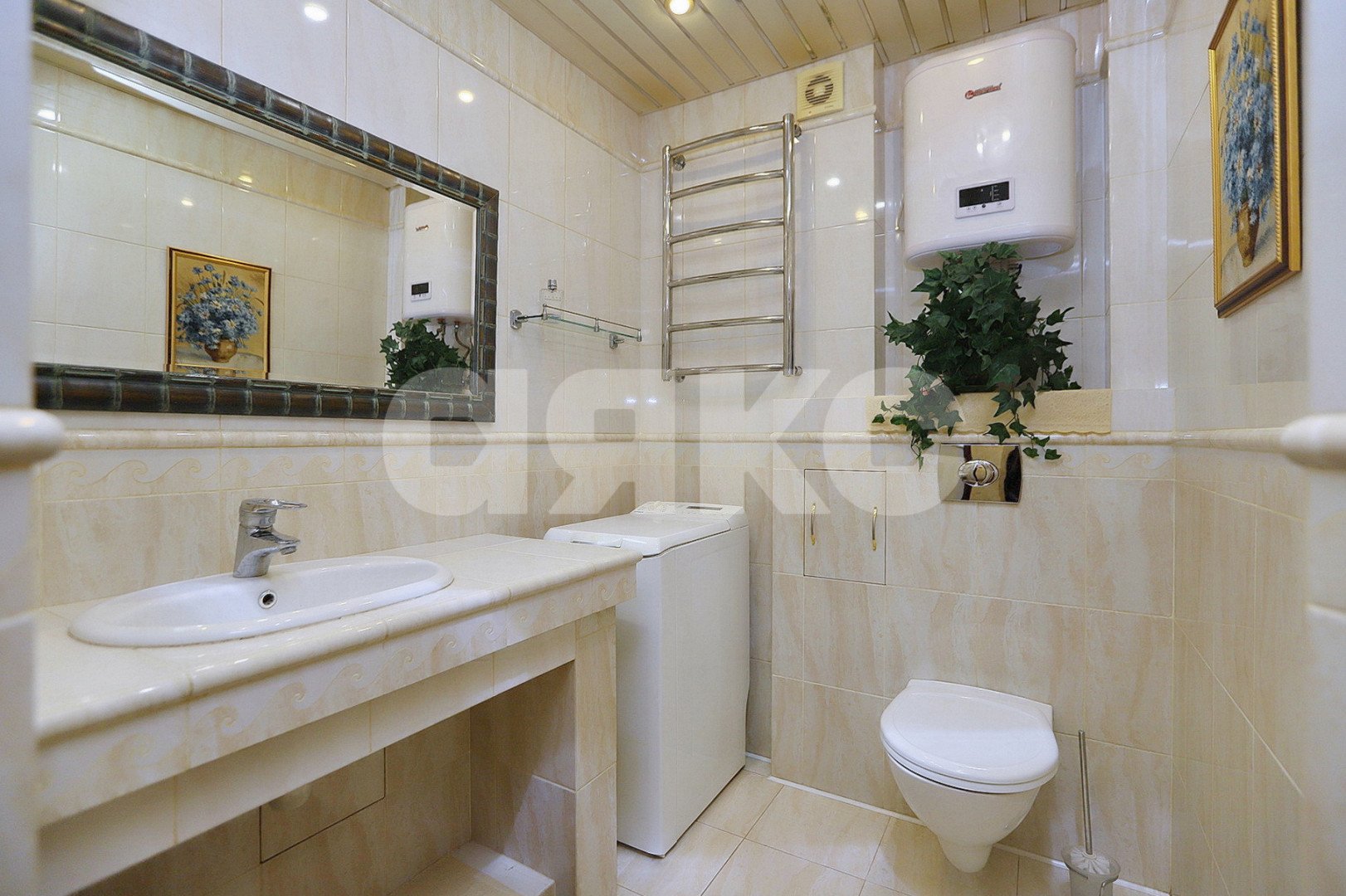 Фото №22: 2-комнатная квартира 86 м² - Липецк, Октябрьский округ, мкр. 27-й, ул. имени А.И. Хорошавина, 11