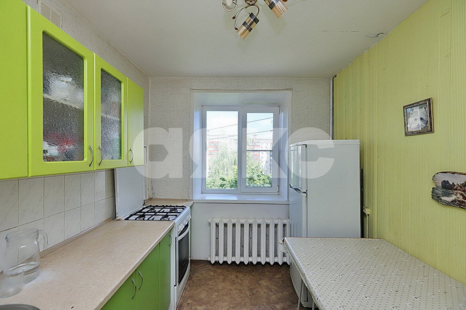 Фото №8: 3-комнатная квартира 62 м² - Липецк, Октябрьский округ, мкр. 24-й, б-р имени Павла Шубина, 4