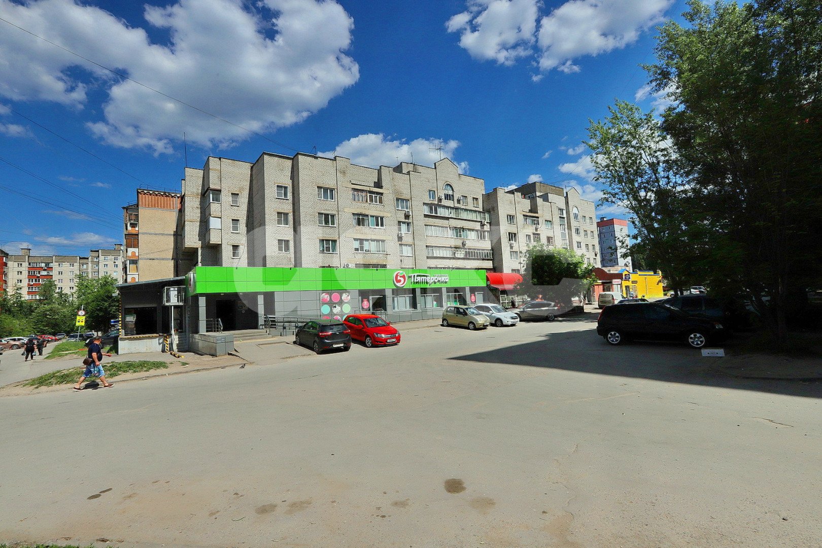 Фото №15: 3-комнатная квартира 62 м² - Липецк, Октябрьский округ, мкр. 24-й, б-р имени Павла Шубина, 4