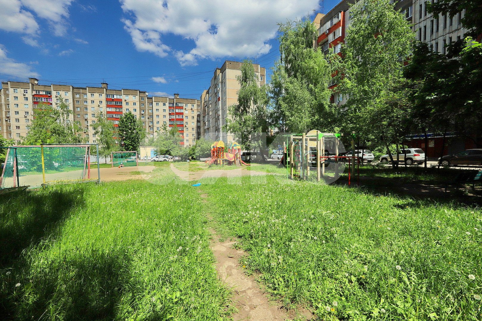 Фото №14: 3-комнатная квартира 62 м² - Липецк, Октябрьский округ, мкр. 24-й, б-р имени Павла Шубина, 4