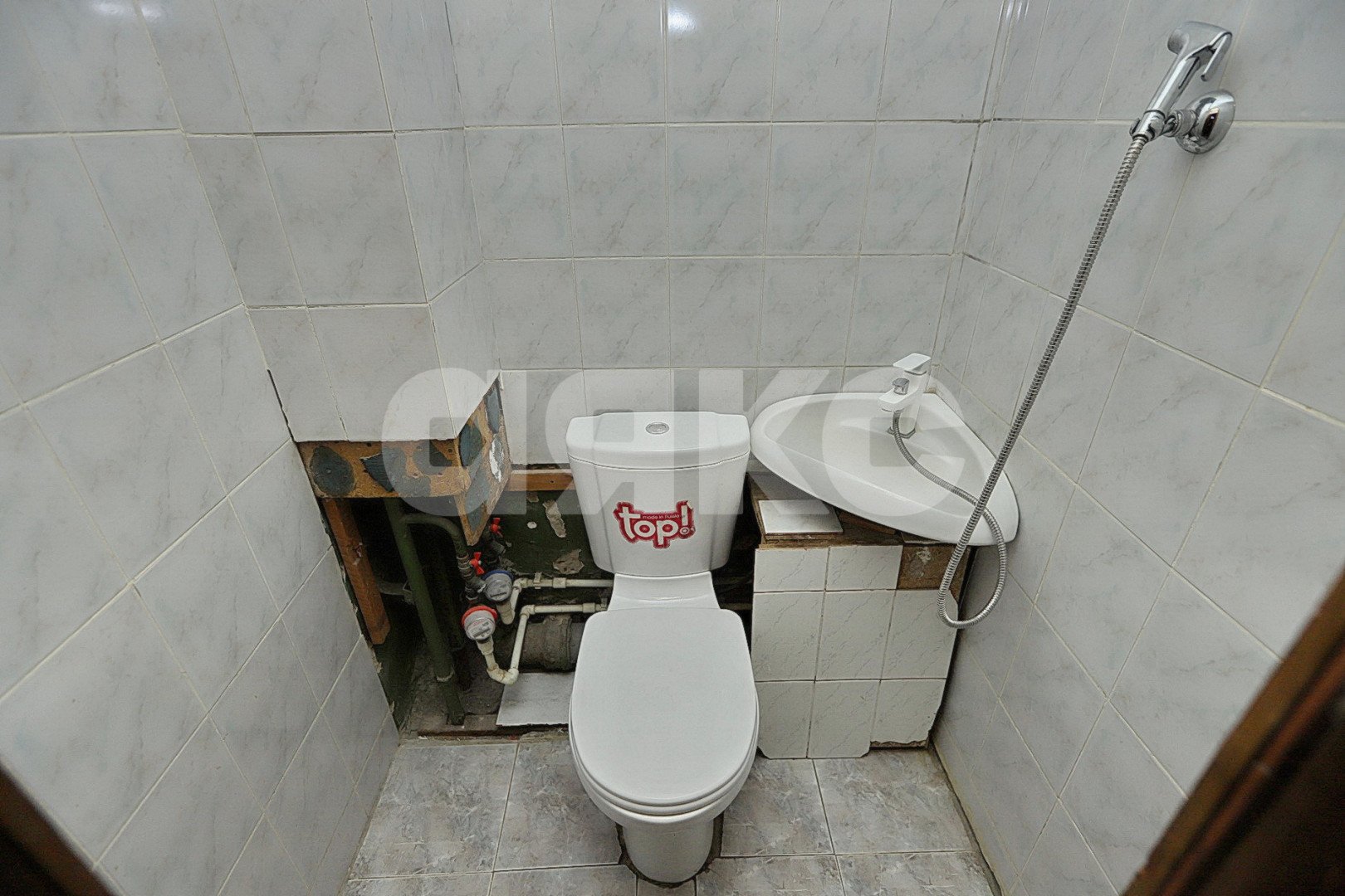 Фото №11: 3-комнатная квартира 62 м² - Липецк, Октябрьский округ, мкр. 24-й, б-р имени Павла Шубина, 4