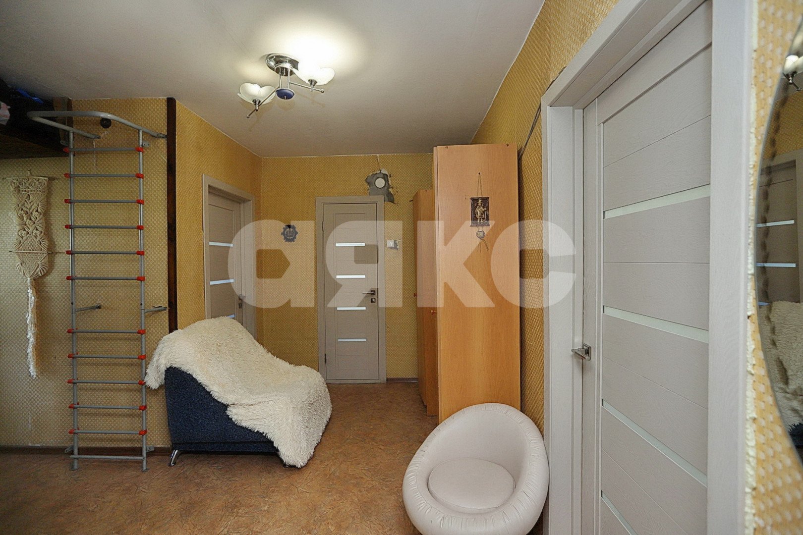 Фото №13: 3-комнатная квартира 62 м² - Липецк, Октябрьский округ, мкр. 24-й, б-р имени Павла Шубина, 4