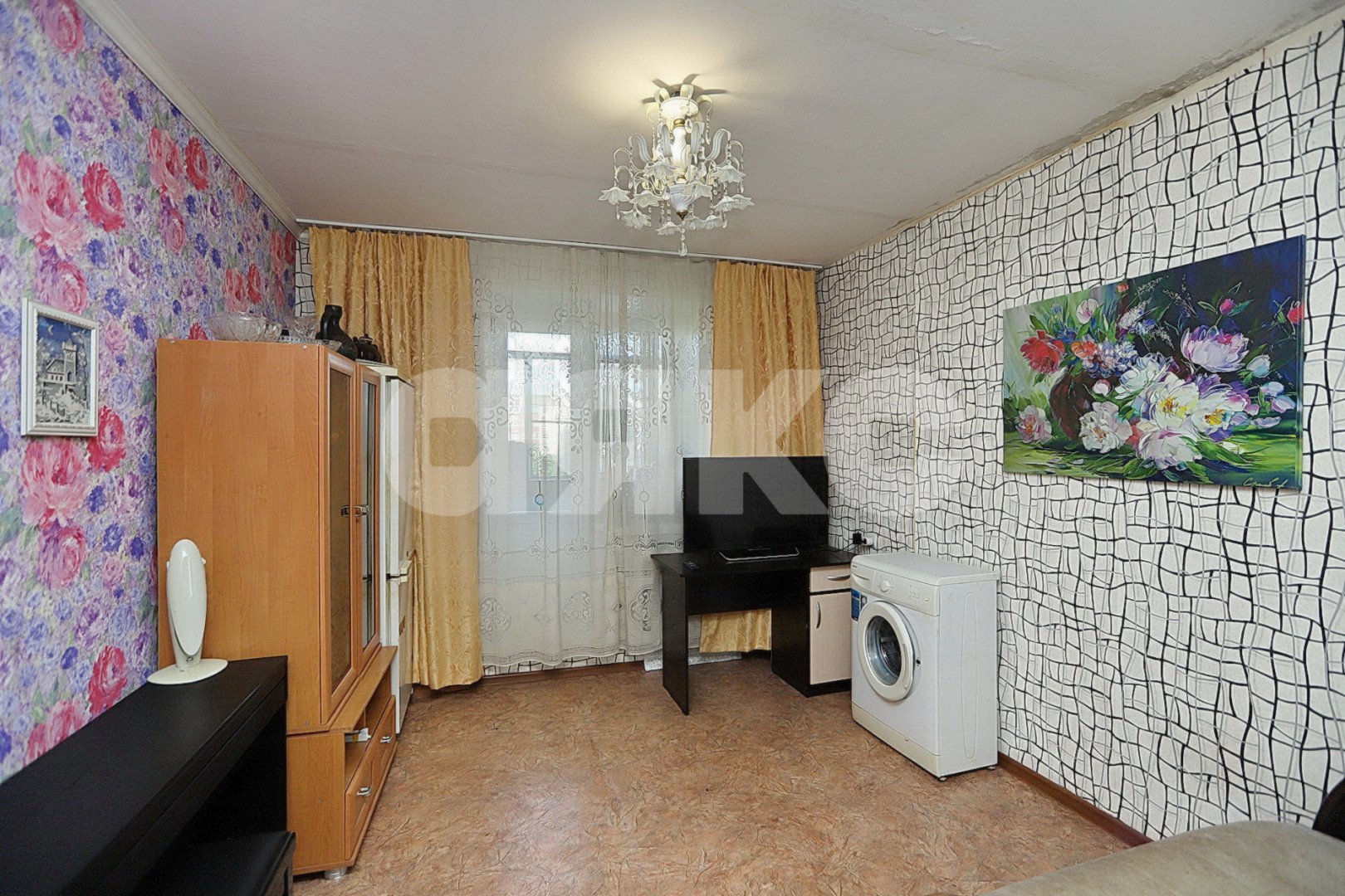 Фото №6: 3-комнатная квартира 62 м² - Липецк, Октябрьский округ, мкр. 24-й, б-р имени Павла Шубина, 4