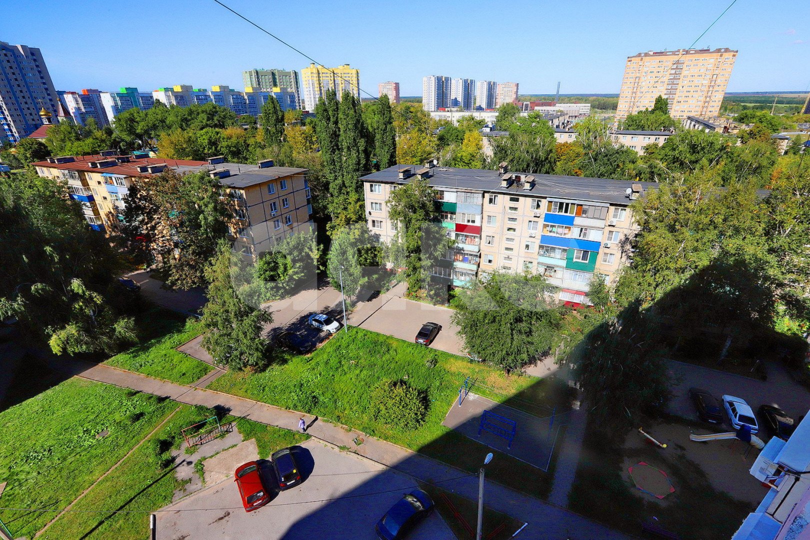 Фото №11: 2-комнатная квартира 49 м² - Липецк, мкр. Правобережный округ, ул. Агрономическая, 10