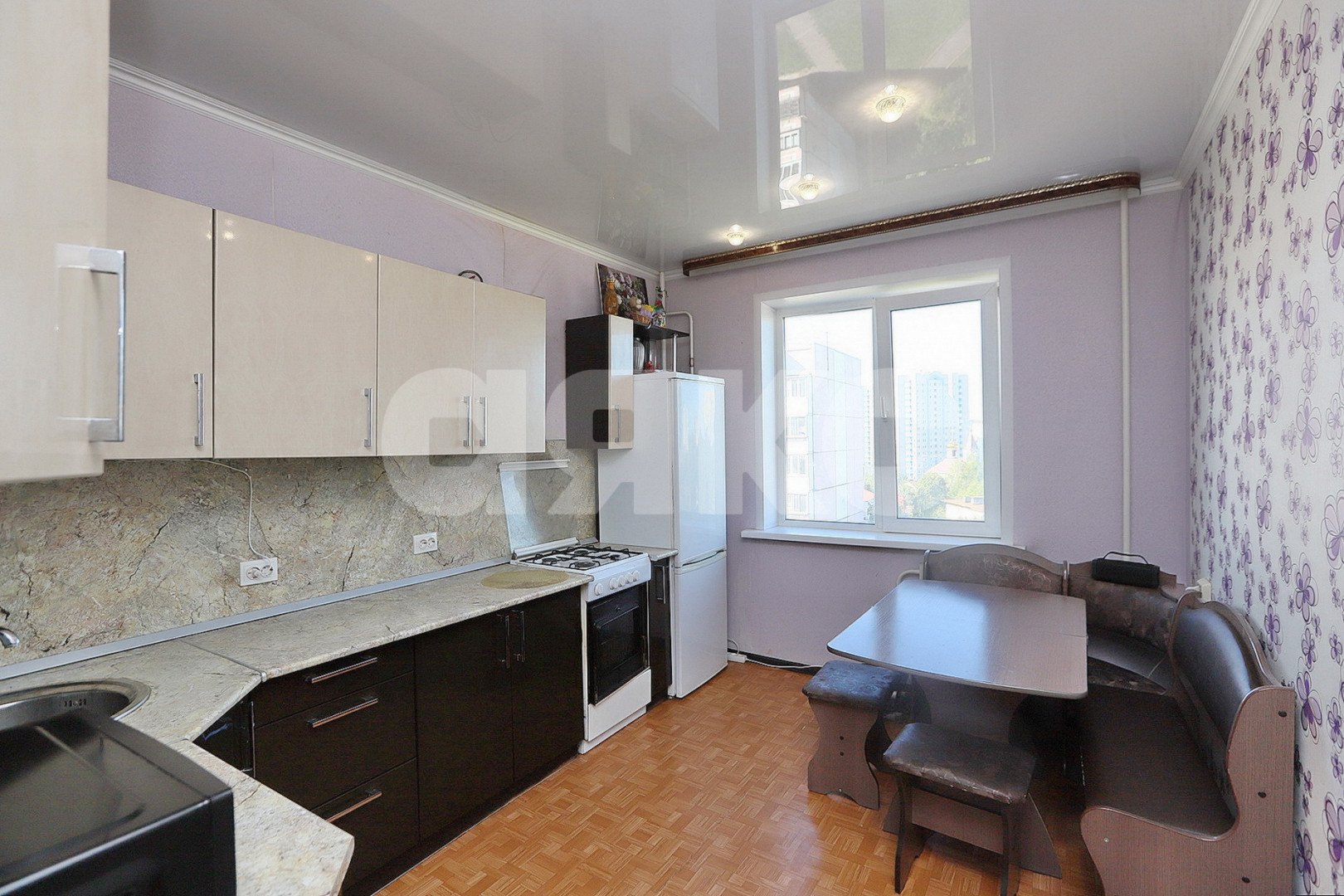 Фото №1: 2-комнатная квартира 49 м² - Липецк, мкр. Правобережный округ, ул. Агрономическая, 10