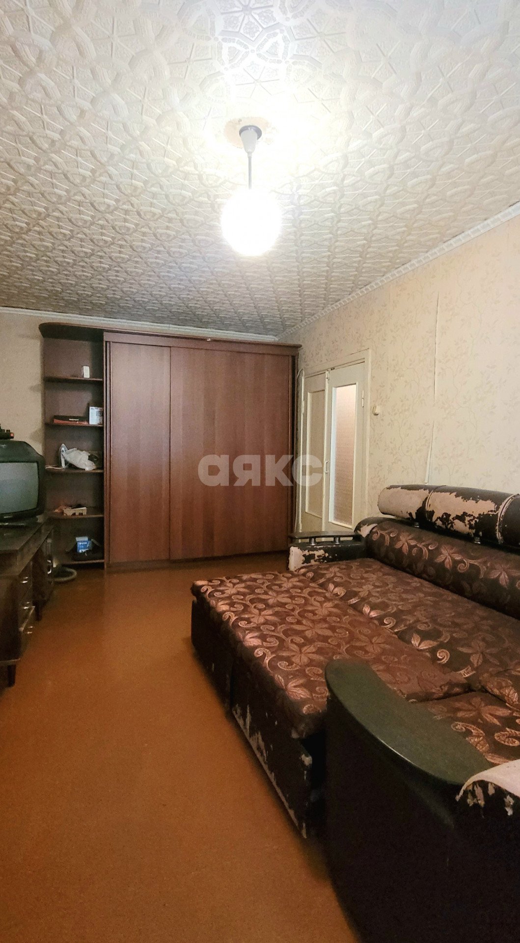 Фото №2: 1-комнатная квартира 35 м² - Липецк, Октябрьский округ, мкр. Манеж, ул. 50 лет НЛМК, 21