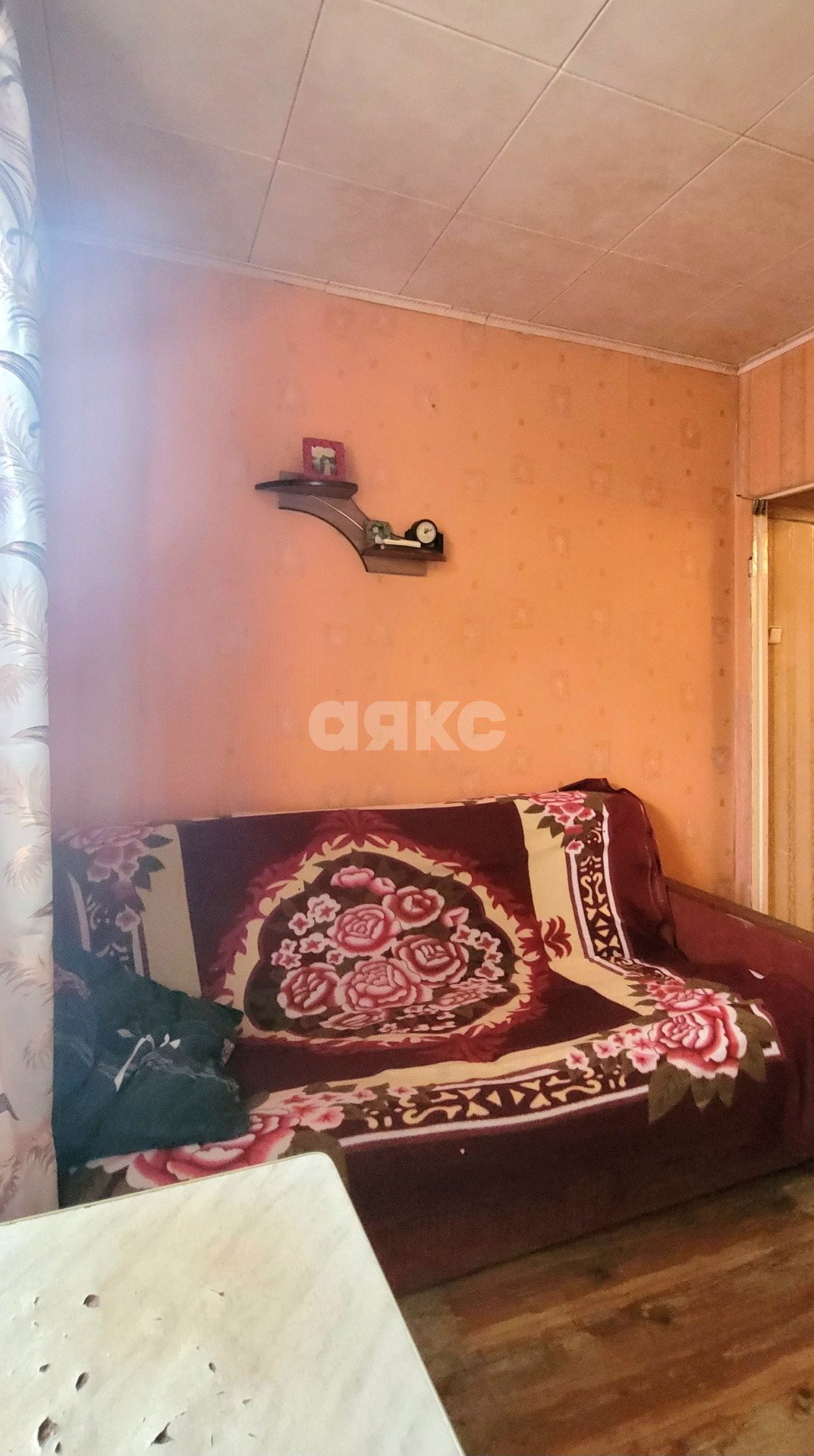 Фото №4: 1-комнатная квартира 35 м² - Липецк, Октябрьский округ, мкр. Манеж, ул. 50 лет НЛМК, 21