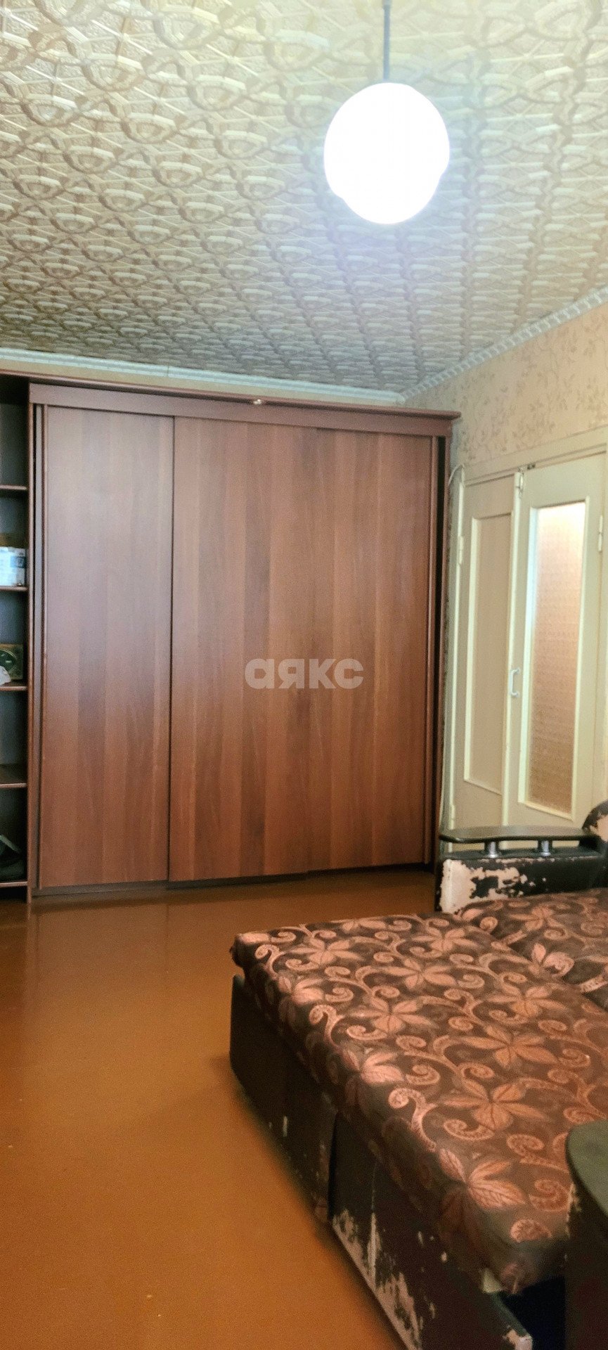 Фото №3: 1-комнатная квартира 35 м² - Липецк, Октябрьский округ, мкр. Манеж, ул. 50 лет НЛМК, 21