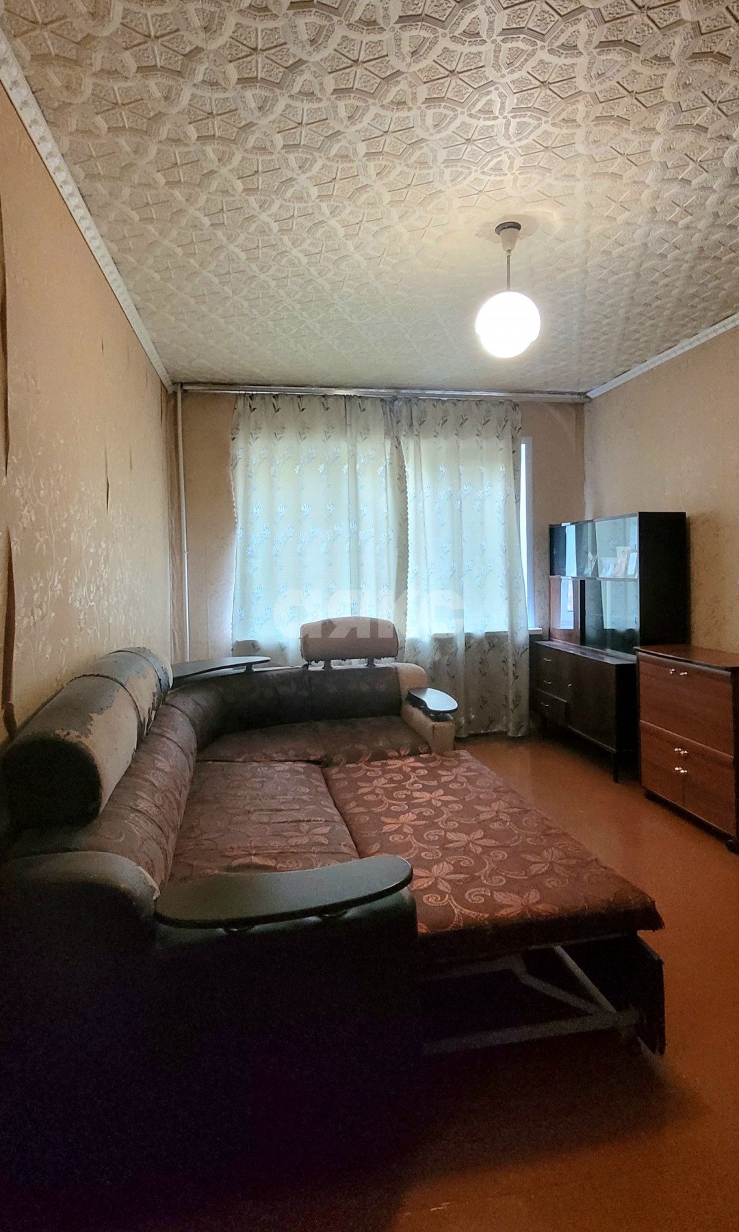 Фото №1: 1-комнатная квартира 35 м² - Липецк, Октябрьский округ, мкр. Манеж, ул. 50 лет НЛМК, 21