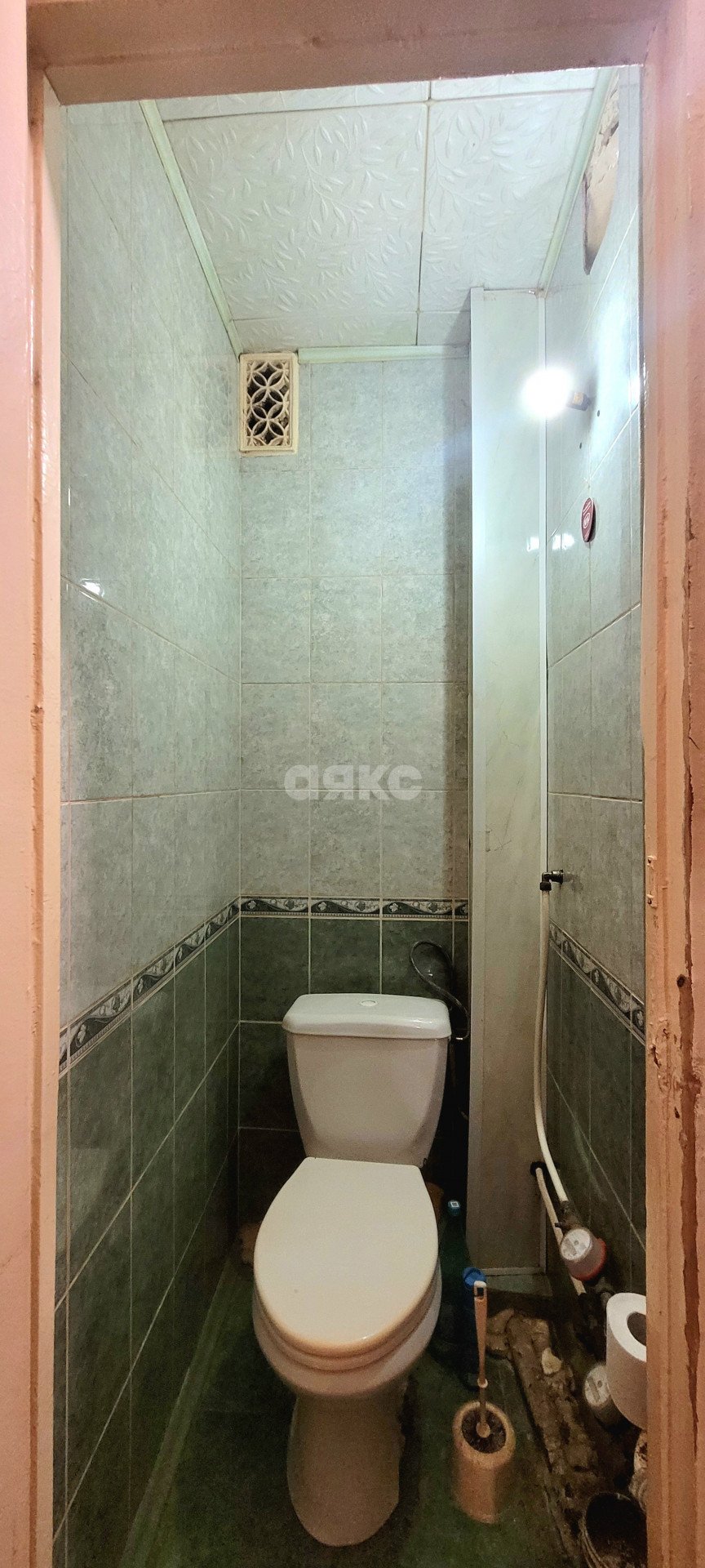 Фото №9: 1-комнатная квартира 35 м² - Липецк, Октябрьский округ, мкр. Манеж, ул. 50 лет НЛМК, 21