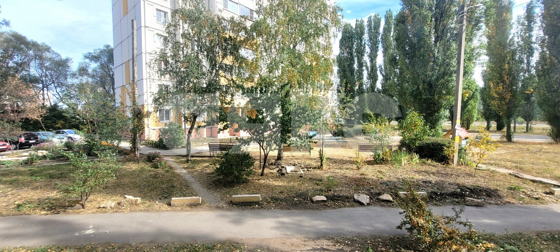 Фото №12: 1-комнатная квартира 35 м² - Липецк, Октябрьский округ, мкр. Манеж, ул. 50 лет НЛМК, 21