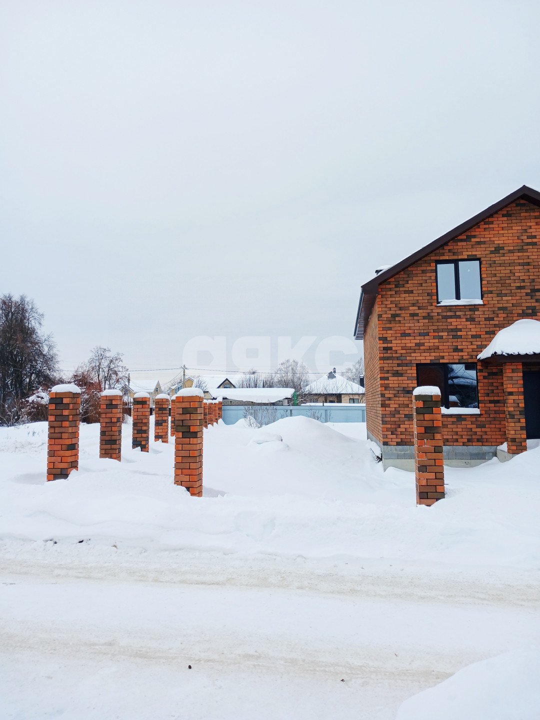 Фото №4: Дом 150 м² + 6 сот. - Хрущёвка, ул. Клубная, 8