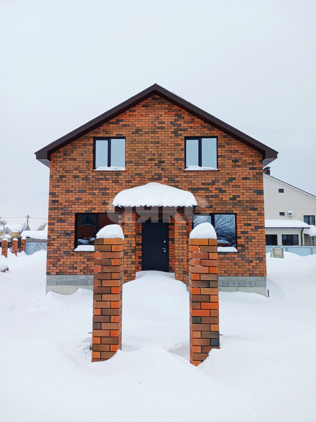 Фото №5: Дом 150 м² + 6 сот. - Хрущёвка, ул. Клубная, 8