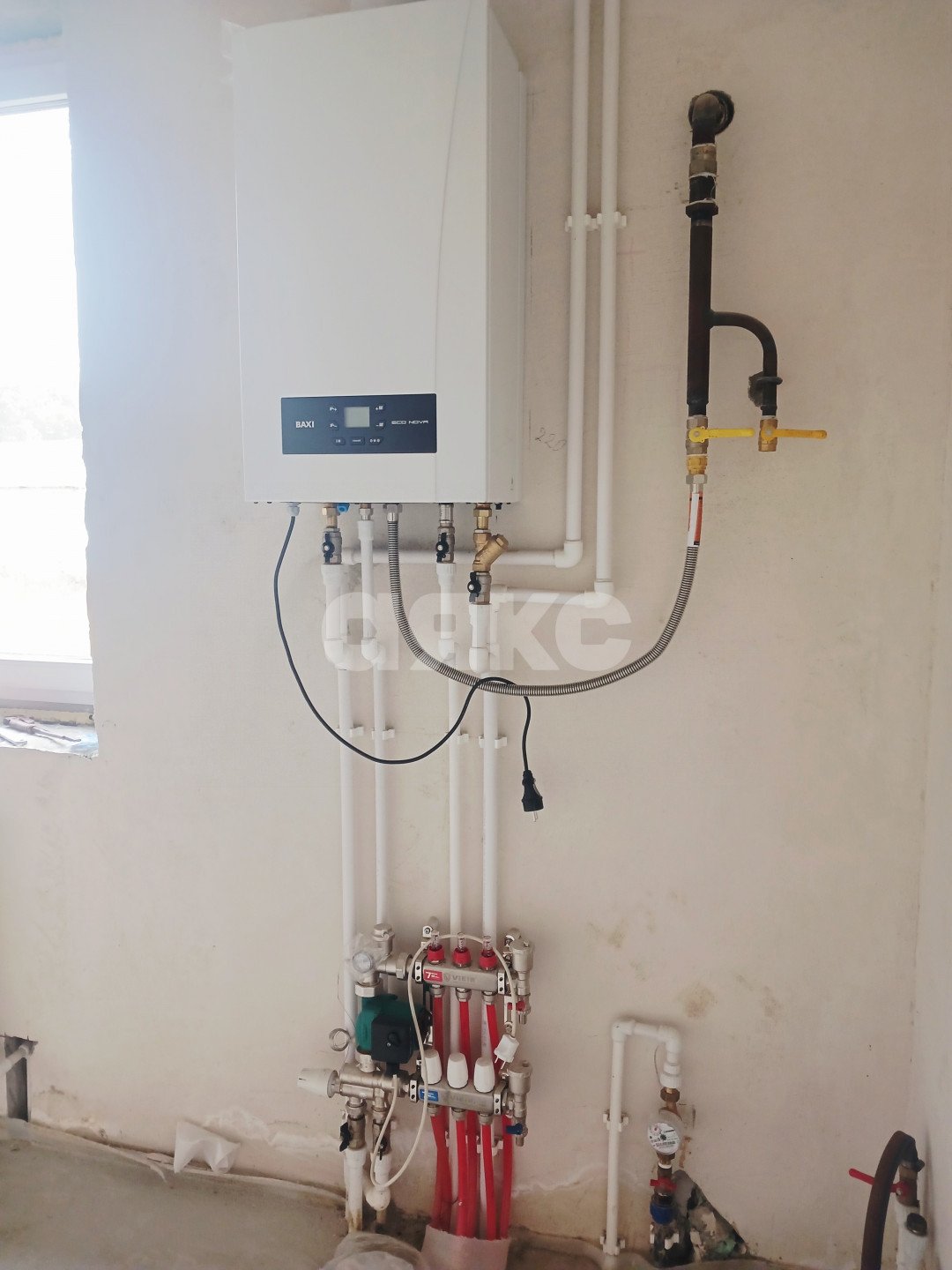 Фото №10: Дом 150 м² + 6 сот. - Хрущёвка, ул. Клубная, 8