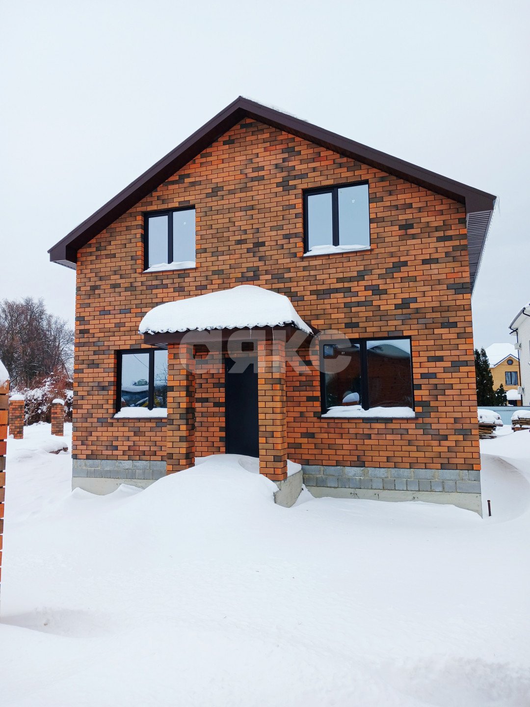 Фото №2: Дом 150 м² + 6 сот. - Хрущёвка, ул. Клубная, 8