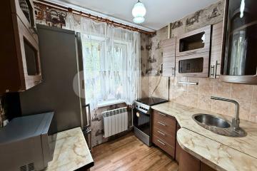 Фото №2: 2-комнатная квартира 44 м² - Липецк, мкр. 8-й, ул. Циолковского, 12/2