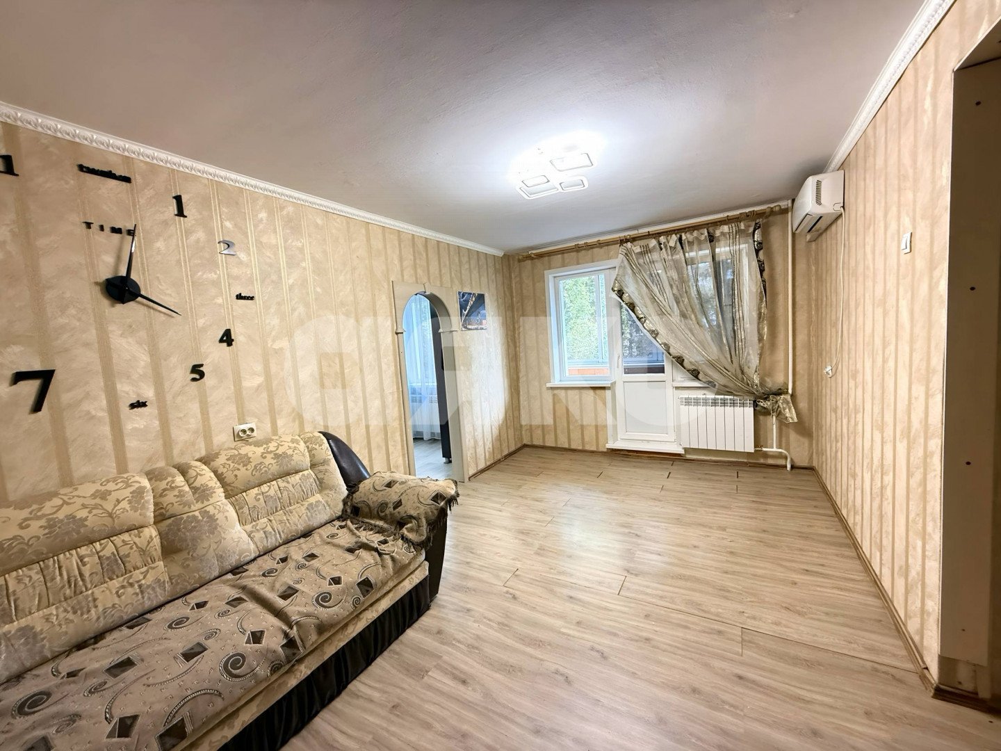 Фото №4: 2-комнатная квартира 44 м² - Липецк, Советский округ, мкр. 8-й, ул. Циолковского, 12/2