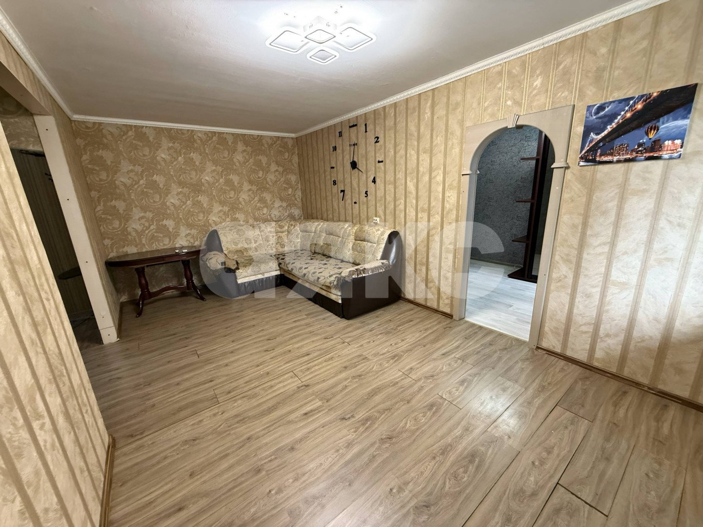 Фото №5: 2-комнатная квартира 44 м² - Липецк, Советский округ, мкр. 8-й, ул. Циолковского, 12/2