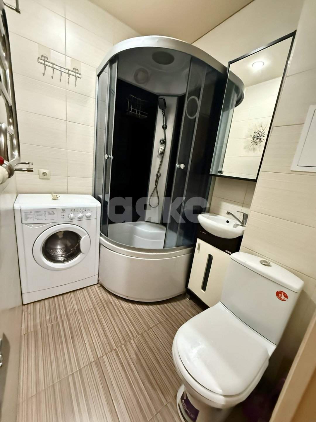 Фото №10: 2-комнатная квартира 44 м² - Липецк, Советский округ, мкр. 8-й, ул. Циолковского, 12/2