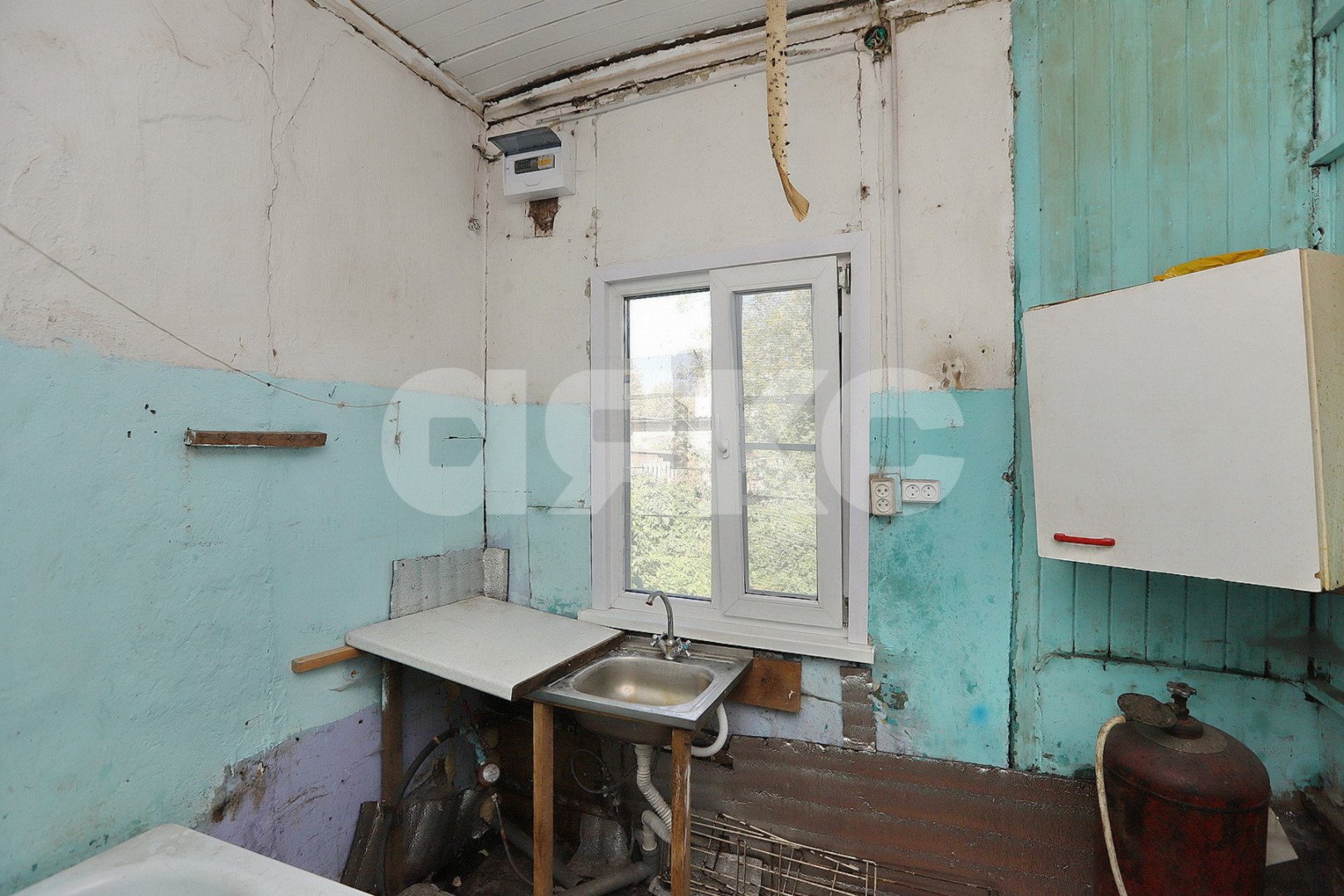 Фото №12: 2-комнатная квартира 37 м² - Данков, п. Химзавода, ул. Ленина, 38