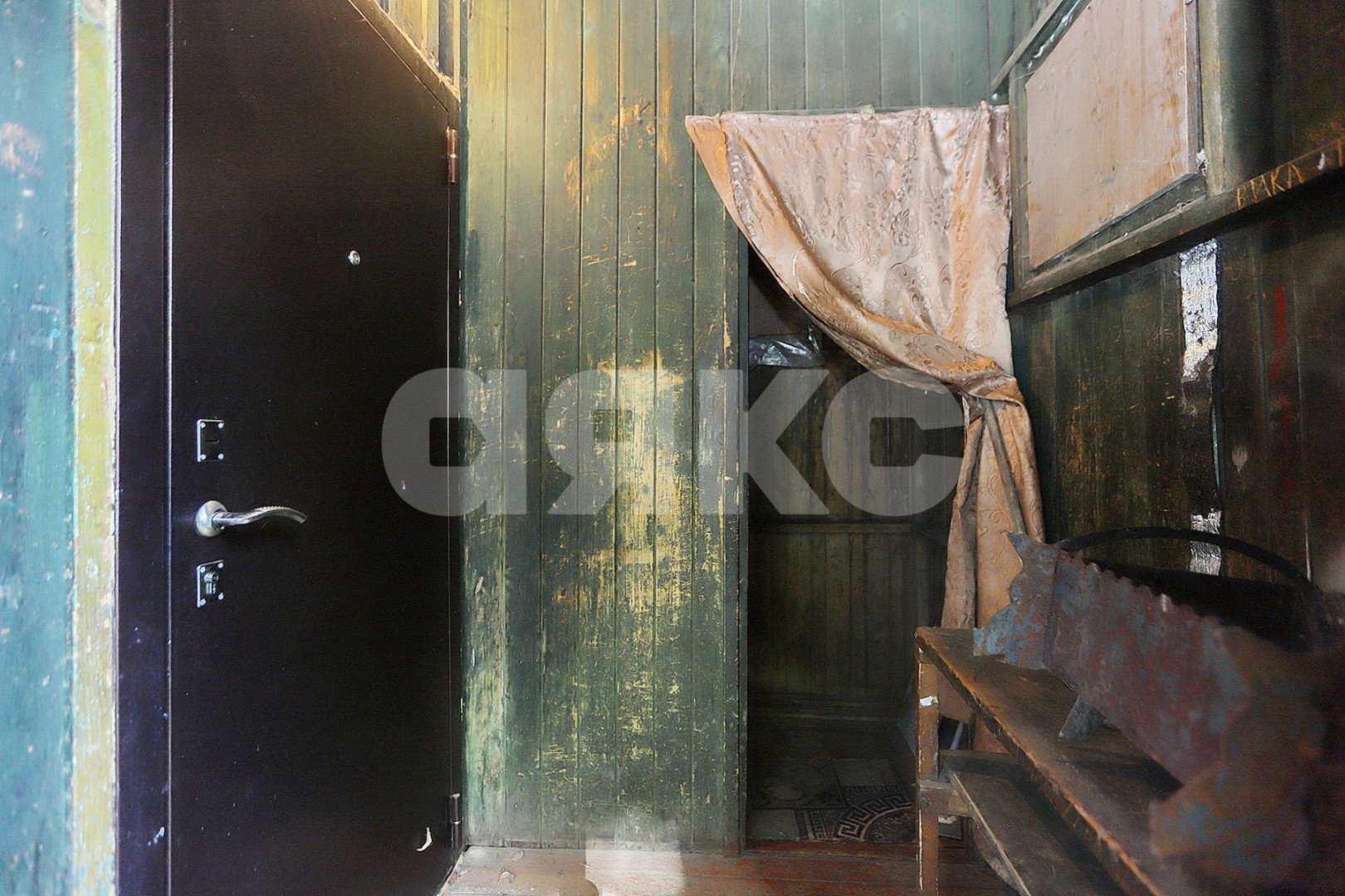 Фото №14: 2-комнатная квартира 37 м² - Данков, п. Химзавода, ул. Ленина, 38