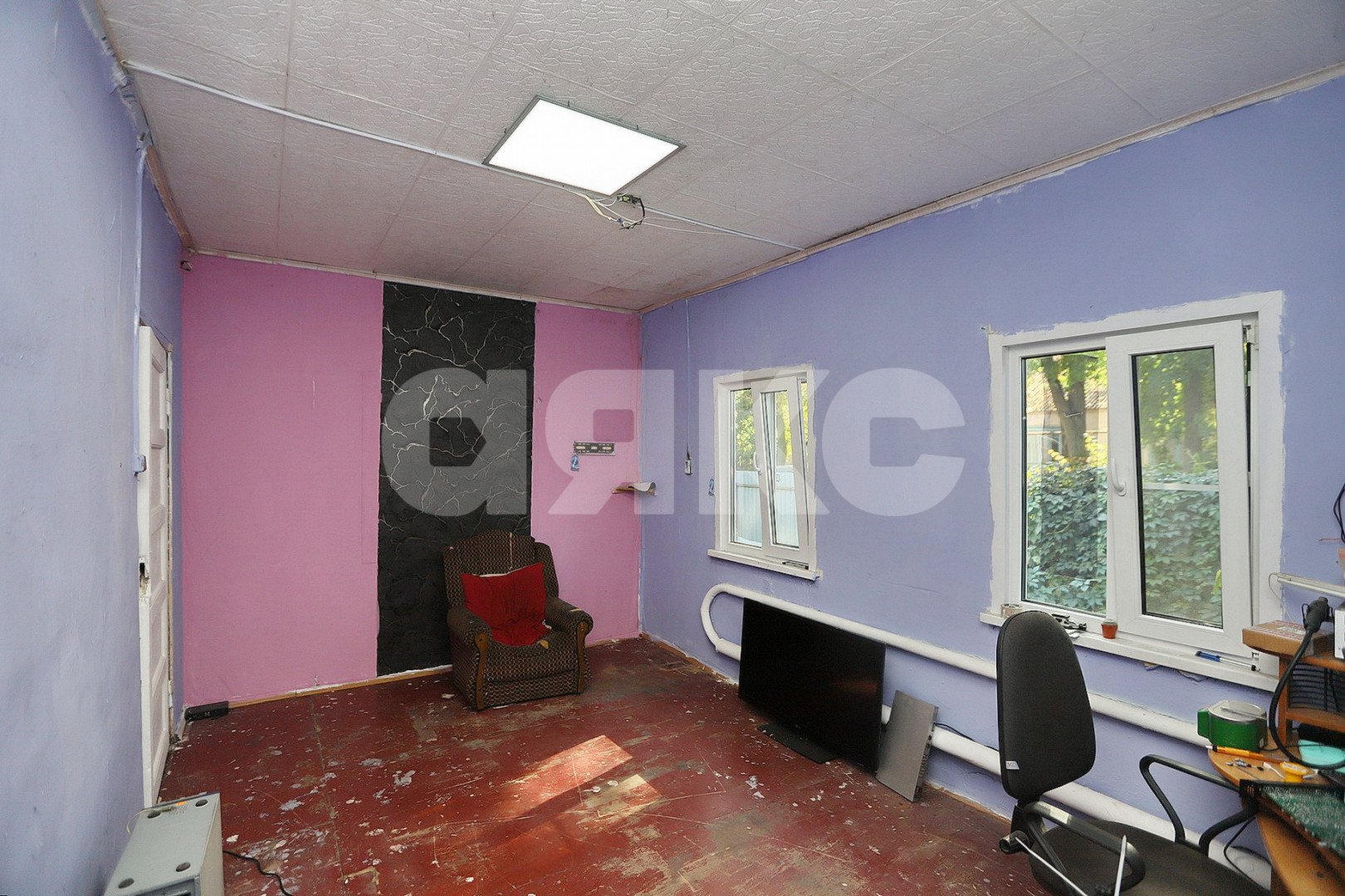 Фото №9: 2-комнатная квартира 37 м² - Данков, п. Химзавода, ул. Ленина, 38