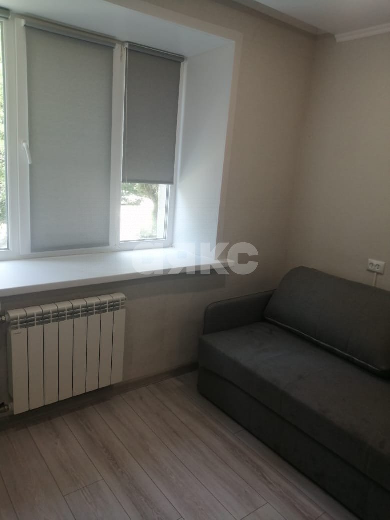 Фото №3: 1-комнатная квартира 13 м² - Липецк, Октябрьский округ, мкр. Манеж, ул. 50 лет НЛМК, 13