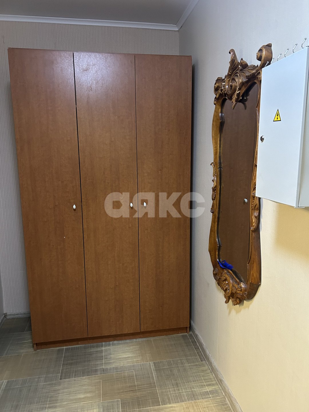 Фото №8: 1-комнатная квартира 40 м² - Липецк, Октябрьский округ, мкр. Европейский, ул. Леонтия Кривенкова, 35