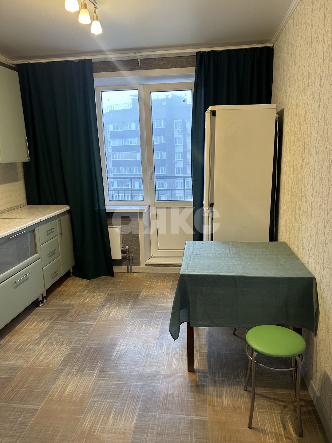 Фото №4: 1-комнатная квартира 40 м² - Липецк, Октябрьский округ, мкр. Европейский, ул. Леонтия Кривенкова, 35