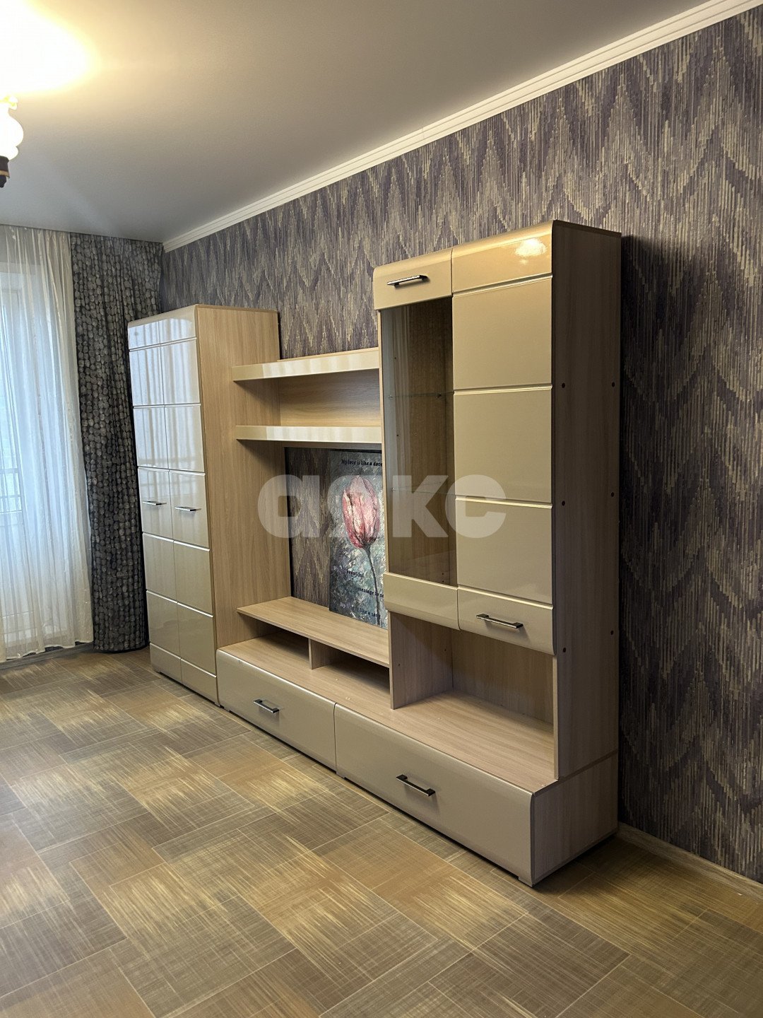 Фото №2: 1-комнатная квартира 40 м² - Липецк, Октябрьский округ, мкр. Европейский, ул. Леонтия Кривенкова, 35