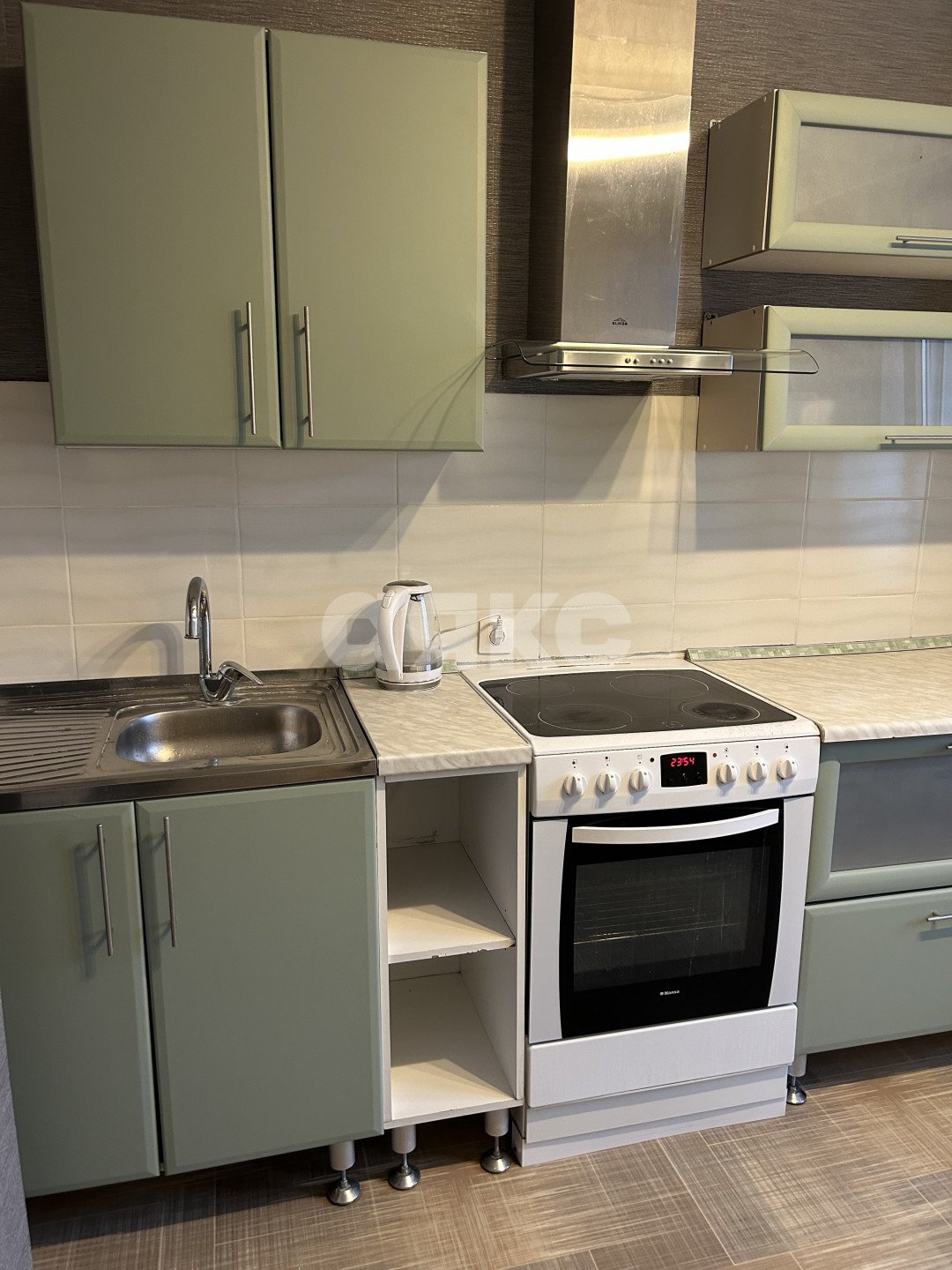 Фото №3: 1-комнатная квартира 40 м² - Липецк, Октябрьский округ, мкр. Европейский, ул. Леонтия Кривенкова, 35