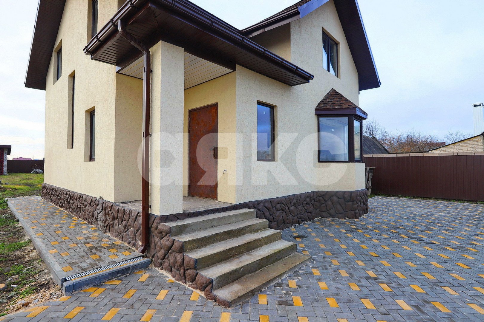 Фото №5: Дом 139 м² + 16 сот. - Панино, ул. Садовая, 41