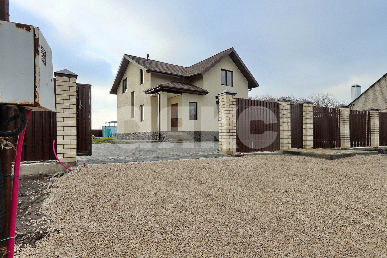 Фото №1: Дом 139 м² + 16 сот. - Панино, ул. Садовая, 41