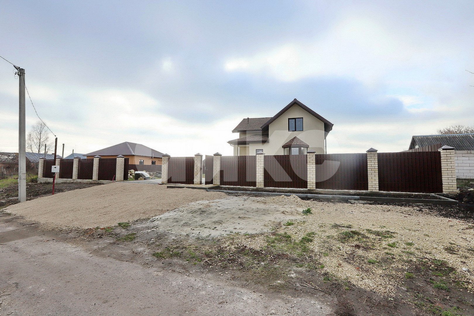 Фото №2: Дом 139 м² + 16 сот. - Панино, ул. Садовая, 41