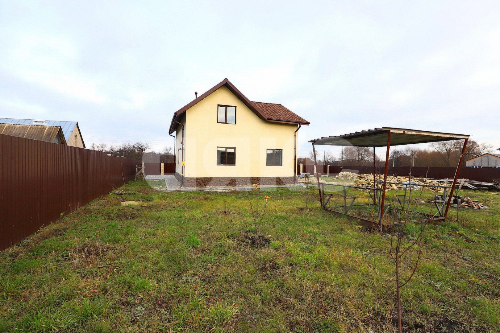 Фото №6: Дом 139 м² + 16 сот. - Панино, ул. Садовая, 41