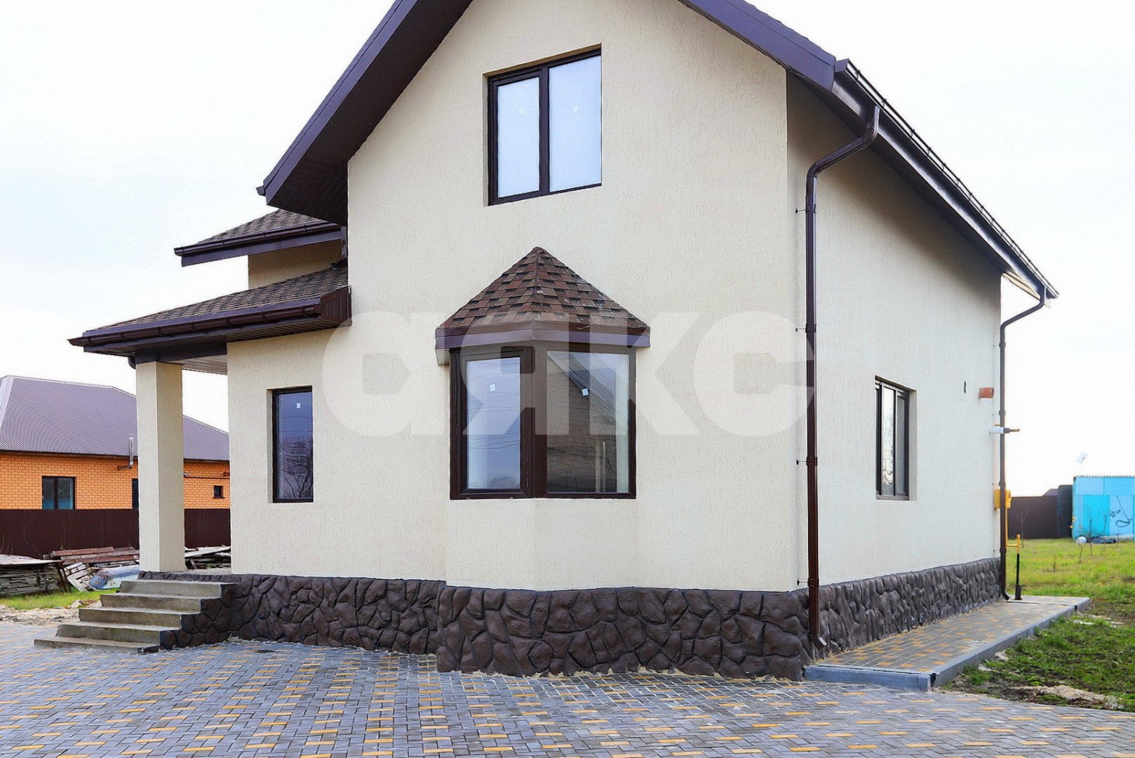 Фото №4: Дом 139 м² + 16 сот. - Панино, ул. Садовая, 41