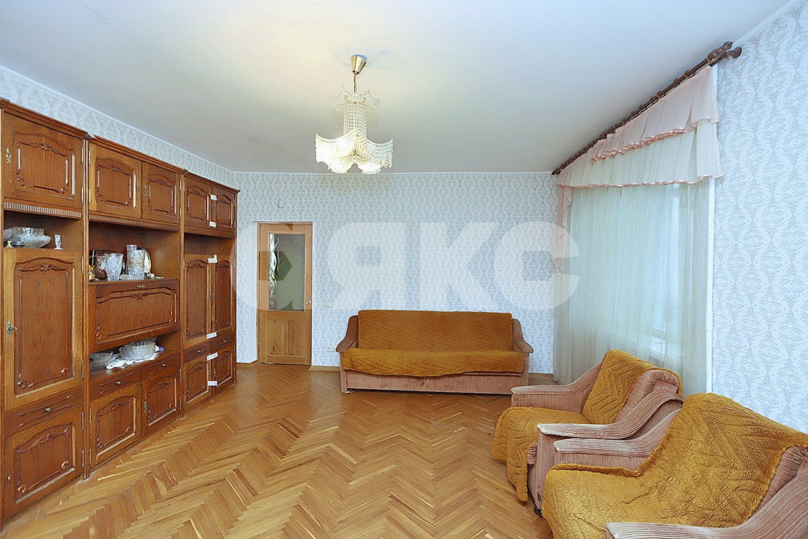 Фото №6: 3-комнатная квартира 83 м² - Липецк, мкр. Правобережный округ, ул. Пролетарская, 10