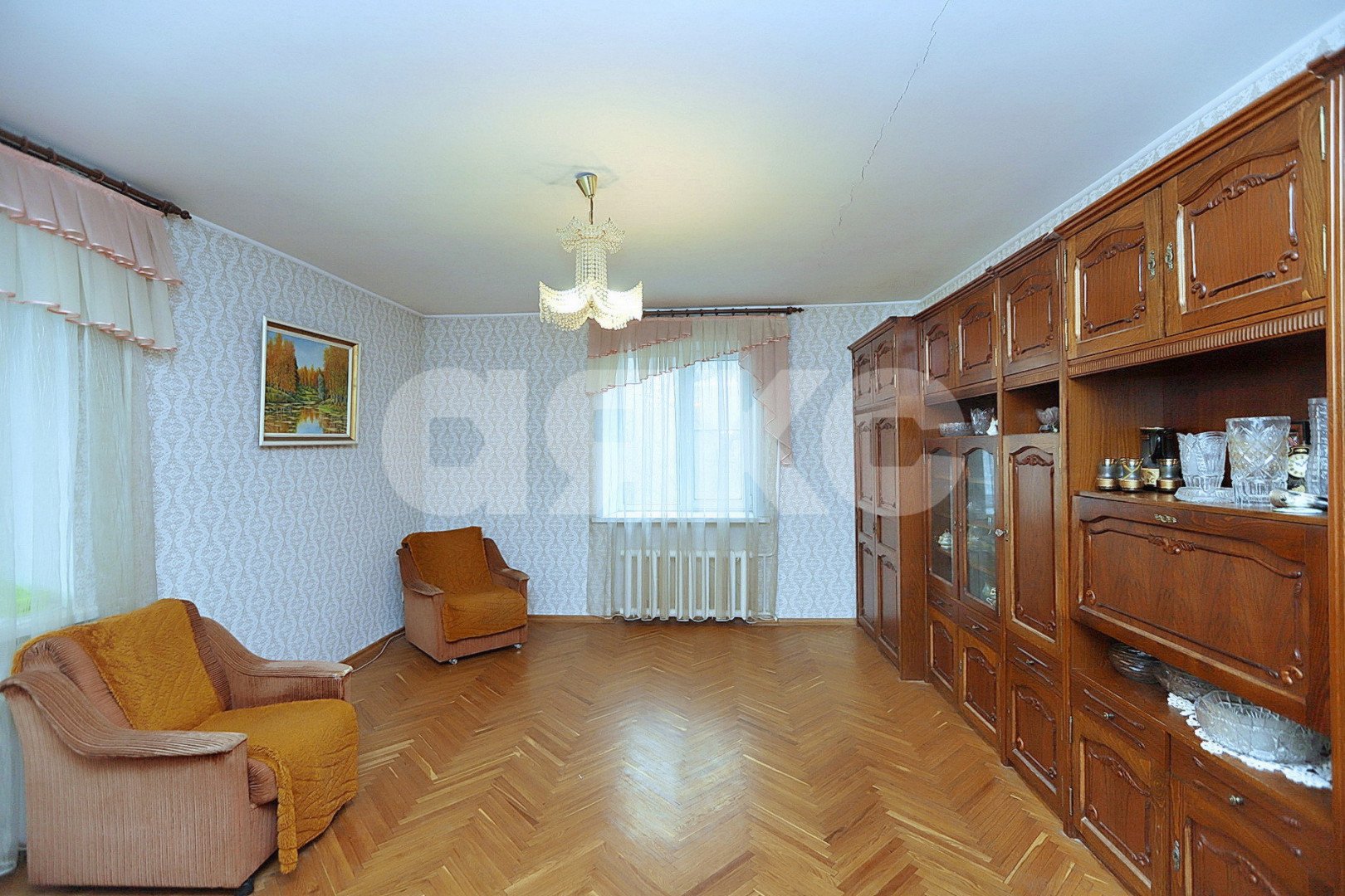 Фото №7: 3-комнатная квартира 83 м² - Липецк, мкр. Правобережный округ, ул. Пролетарская, 10