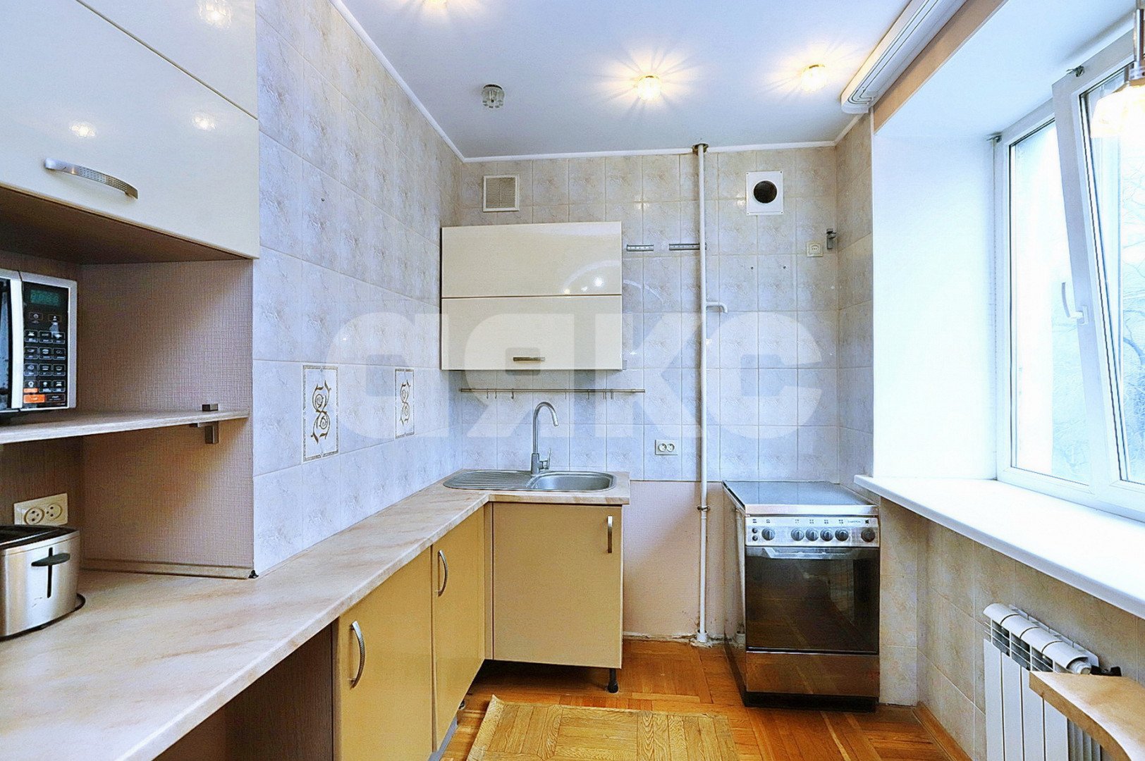 Фото №11: 3-комнатная квартира 83 м² - Липецк, мкр. Правобережный округ, ул. Пролетарская, 10